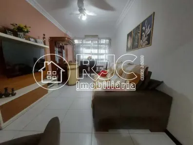 Apartamento com 3 Quartos à venda, 115m² no Tijuca, Rio de Janeiro