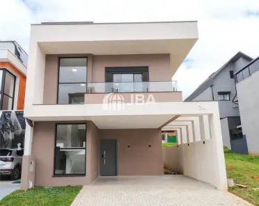 Casa de Condomínio com 3 Quartos à venda, 150m² no Santa Cândida, Curitiba