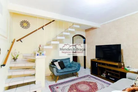 Sobrado com 2 Quartos à venda, 125m² no Vila Augusta, Guarulhos