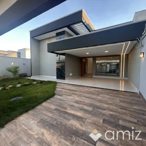 Casa com 3 Quartos à venda, 187m² no Parque das Flores, Goiânia