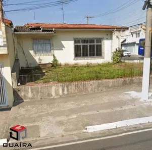 Lote/Terreno à venda, 209m² no Assunção, São Bernardo do Campo
