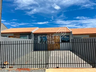 Casa com 2 Quartos à venda, 47m² no Cará-cará, Ponta Grossa