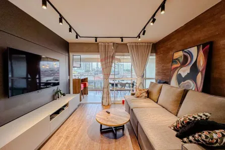 Apartamento com 3 Quartos à venda, 120m² no Quarta Parada, São Paulo