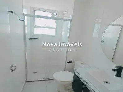 Apartamento com 2 Quartos para venda ou aluguel, 45m² no Jardim São Luiz, Jandira