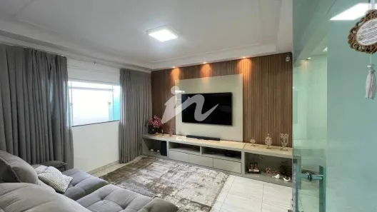 Casa com 3 Quartos à venda, 157m² no Laranjeiras, Uberlândia