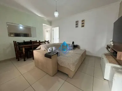 Apartamento com 2 Quartos à venda, 70m² no Canto do Forte, Praia Grande