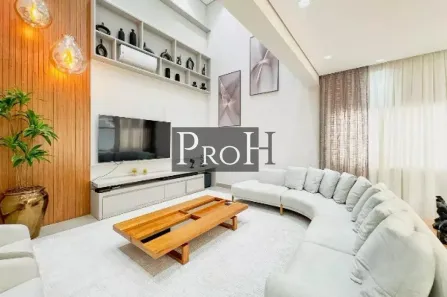 Sobrado com 4 Quartos à venda, 440m² no Parque Terra Nova II, São Bernardo do Campo