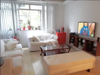 Apartamento com 3 Quartos à venda, 105m² no Leblon, Rio de Janeiro