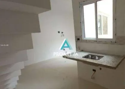 Cobertura com 2 Quartos à venda, 102m² no Vila Pires, Santo André