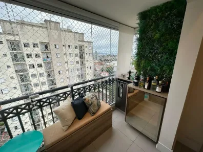 Apartamento com 3 Quartos à venda, 66m² no Jardim Japão, São Paulo