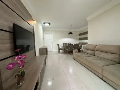 Apartamento com 3 Quartos para alugar, 116m² no Centro, Balneário Camboriú