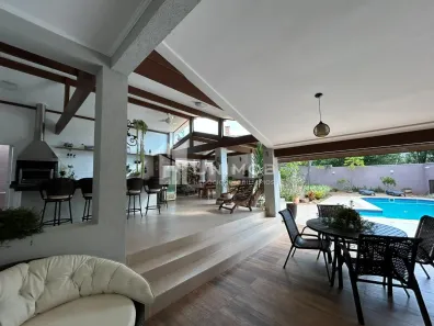Casa de Condomínio com 4 Quartos à venda, 391m² no Loteamento Residencial Barão do Café, Campinas