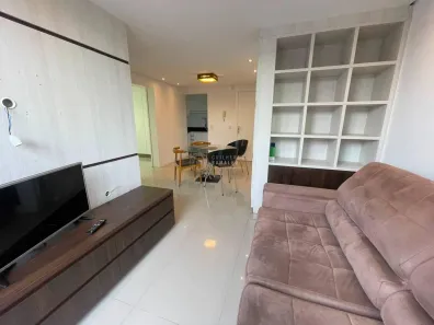 Apartamento com 2 Quartos para alugar, 108m² no Centro, Balneário Camboriú