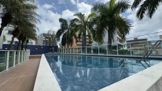 Apartamento com 3 Quartos à venda, 74m² no Jardim Oceania, João Pessoa