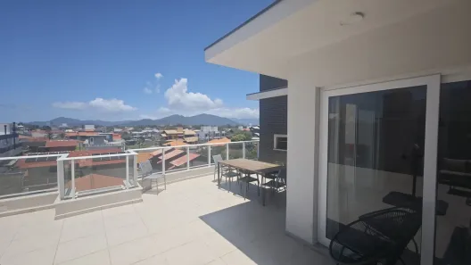 Cobertura com 3 Quartos à venda, 192m² no Campeche, Florianópolis
