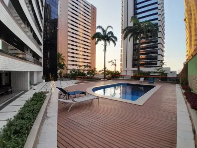 Apartamento com 4 Quartos à venda, 333m² no Mucuripe, Fortaleza