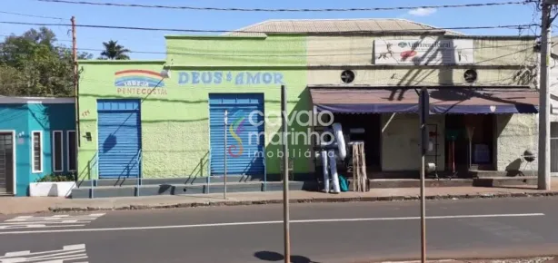 Ponto Comercial à venda, 398m² no Bonfim Paulista, Ribeirão Preto
