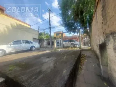 Lote/Terreno à venda, 346m² no Vila Linda, Santo André