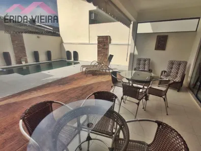 Casa de Condomínio com 4 Quartos à venda, 450m² no Condominio Residencial Real Ville, Pindamonhangaba
