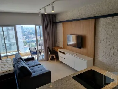 Apartamento com 1 Quarto à venda, 42m² no Campo Belo, São Paulo