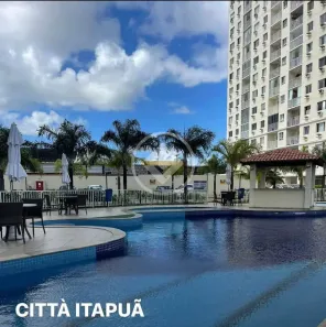 Apartamento com 2 Quartos à venda, 59m² no Itapuã, Salvador