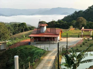 Fazenda/Sítio com 3 Quartos à venda, 55000m² no Área Rural de Antônio Carlos, Antônio Carlos
