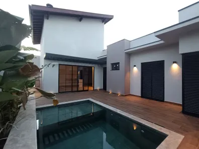 Casa de Condomínio com 3 Quartos à venda, 176m² no Parque Egisto Ragazzo, Limeira