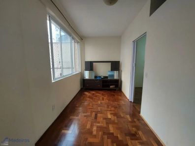 Apartamento com 1 Quarto à venda, 47m² no República, São Paulo