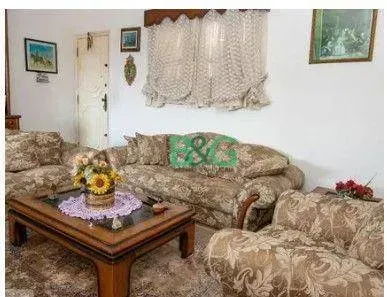 Cobertura com 3 Quartos à venda, 120m² no Saúde, São Paulo
