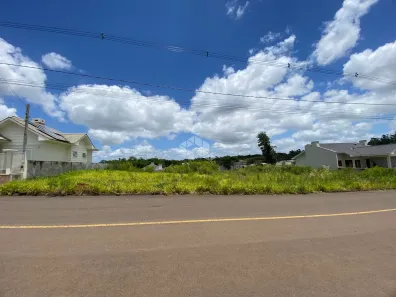 Lote/Terreno à venda, 328m² no João Alves, Santa Cruz do Sul
