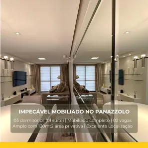 Apartamento com 3 Quartos à venda, 130m² no Cristo Redentor, Caxias do Sul
