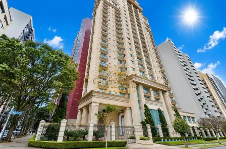 Apartamento com 3 Quartos à venda, 189m² no Batel, Curitiba