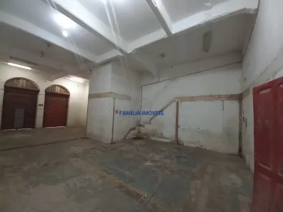 Galpão/Depósito/Armazém para alugar, 368m² no Vila Belmiro, Santos