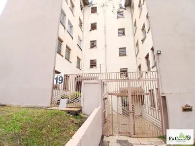 Apartamento com 2 Quartos à venda, 51m² no Jardim Olga Veroni, Limeira