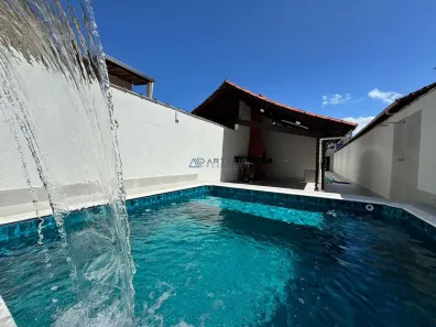 Casa com 3 Quartos à venda, 213m² no Canto do Forte, Praia Grande