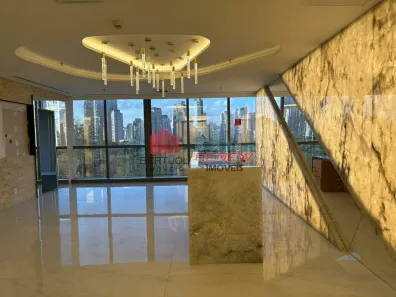 Sala Comercial para alugar, 678m² no Vila Nova Conceição, São Paulo