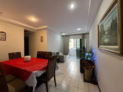 Apartamento com 3 Quartos à venda, 105m² no Praia da Costa, Vila Velha