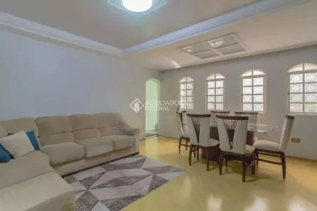 Sobrado com 3 Quartos à venda, 203m² no Jardim Santo Antônio, Santo André