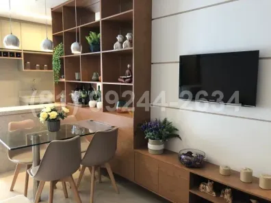 Flat com 1 Quarto à venda, 33m² no Piedade, Jaboatão dos Guararapes