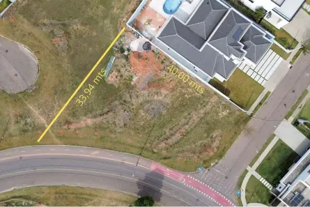 Lote/Terreno à venda, 964m² no Residencial Colinas do Japi, Itupeva