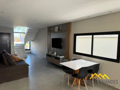 Casa de Condomínio com 3 Quartos à venda, 145m² no Taquaral, Piracicaba