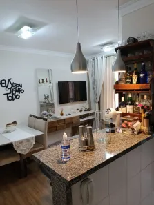 Apartamento com 2 Quartos à venda, 58m² no Jardim Flor da Montanha, Guarulhos