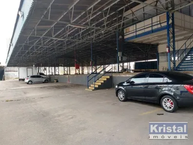 Galpão/Depósito/Armazém para alugar, 3247m² no Vila Ribeiro de Barros, São Paulo