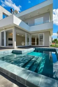 Casa de Condomínio com 3 Quartos à venda, 296m² no São Vicente, Gravataí