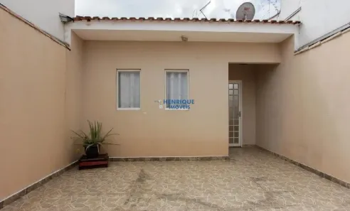 Casa com 2 Quartos à venda, 60m² no Jardim Guanabara II, Rio Claro