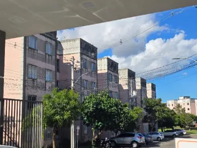 Apartamento com 2 Quartos à venda, 42m² no Rua Nova, Feira de Santana