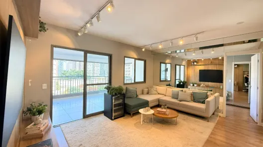 Apartamento com 2 Quartos à venda, 94m² no Santo Amaro, São Paulo