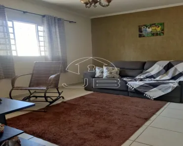 Casa com 3 Quartos à venda, 83m² no Conjunto Habitacional Vila Réggio, Campinas