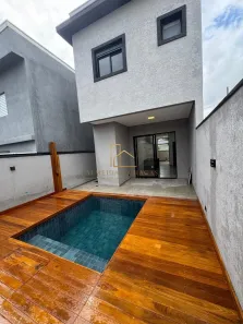 Sobrado com 3 Quartos à venda, 131m² no Chácara Jaguari (Fazendinha), Santana de Parnaíba