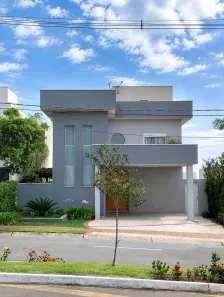 Casa de Condomínio com 3 Quartos à venda, 255m² no Swiss Park, Campinas